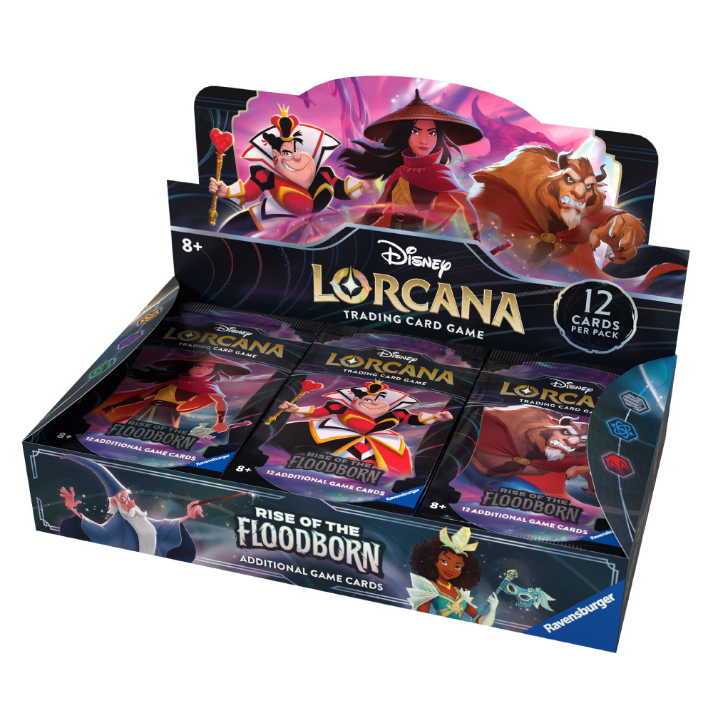 Rise of the Floodborn SET2 - Booster Box