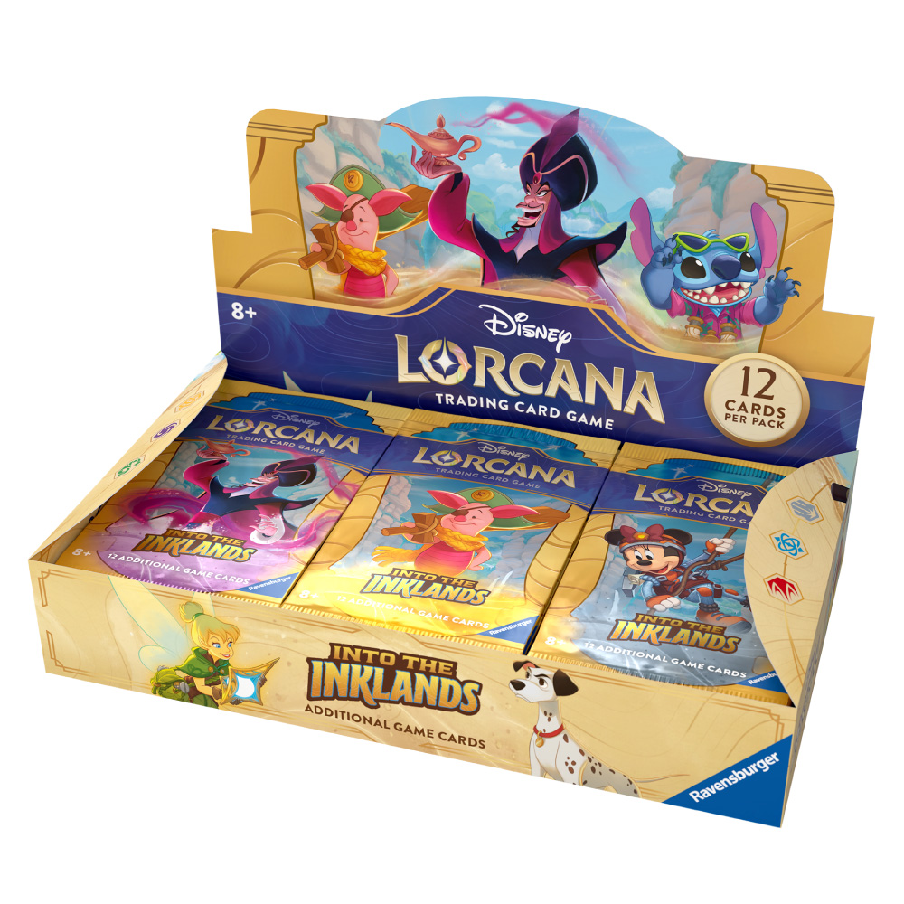 Into the Inklands SET3 - Booster Box