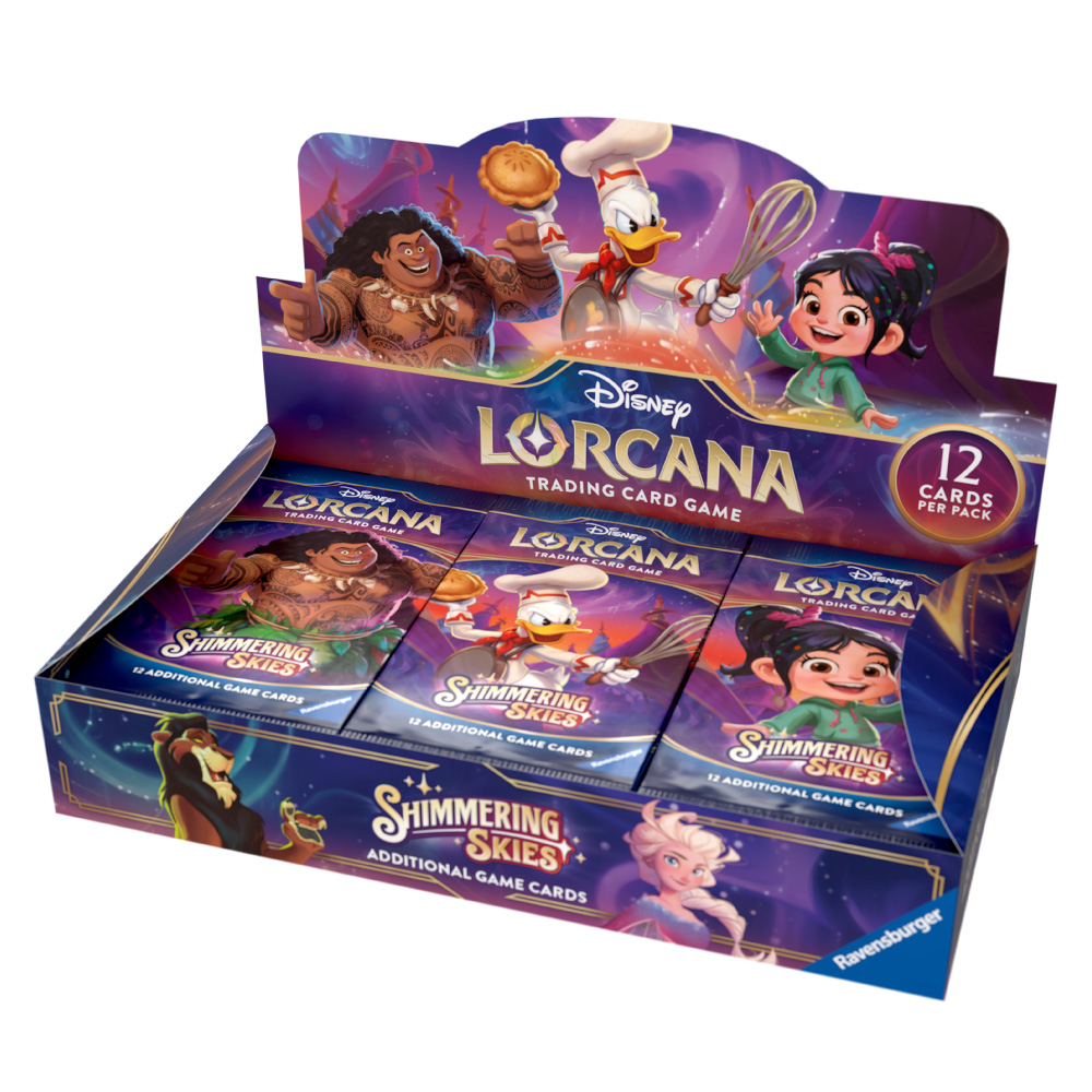 Shimmering Skies SET5 - Booster Box