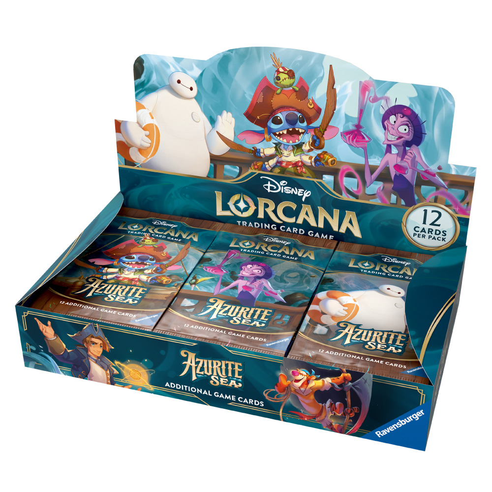 Azurite Sea SET6 - Booster Box