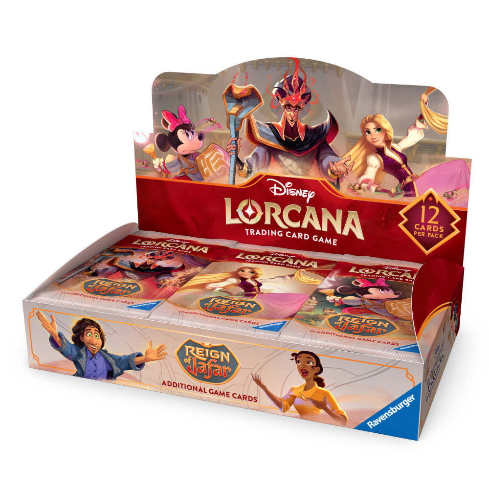 Reign of Jafar SET8 - Booster Box