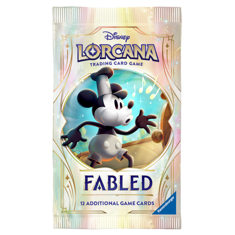 Fabled SET9 - Booster Pack