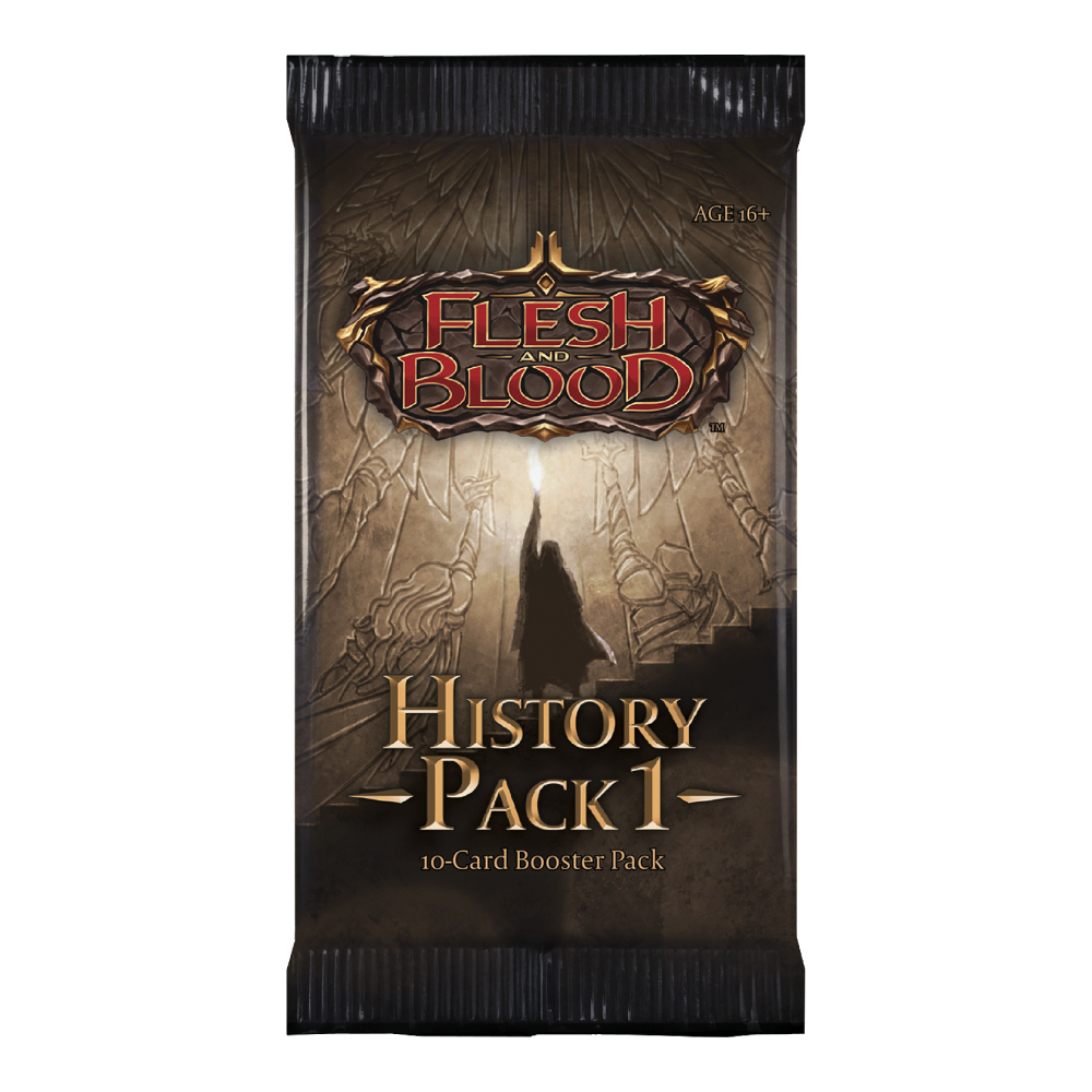 History Pack 1 – Boosters Pack
