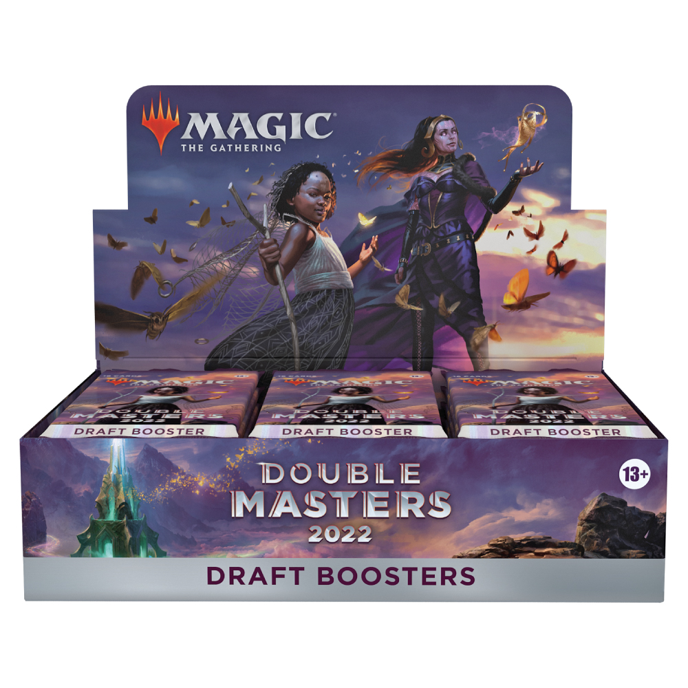 Double Masters 2022 - Draft Booster Box