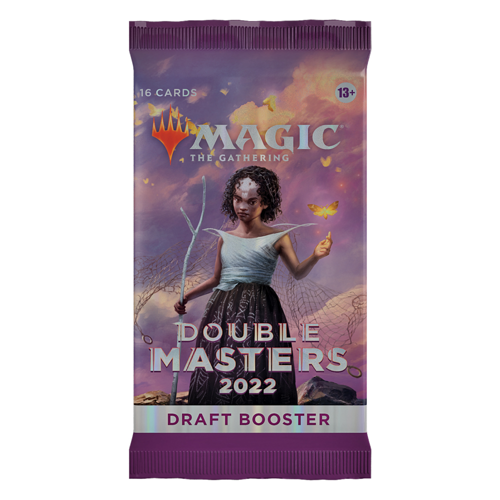 Double Masters 2022 - Draft Booster Pack