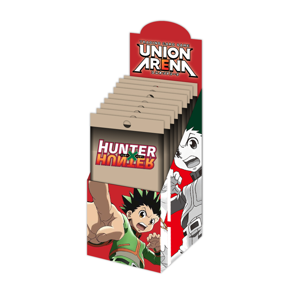 Hunter x Hunter - Booster Box