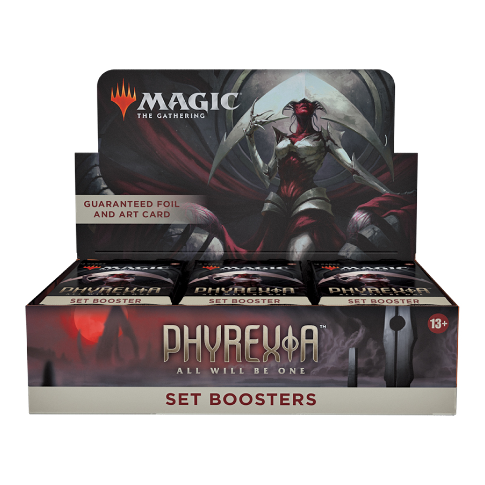 Phyrexia: All Will Be One - Set Booster Box