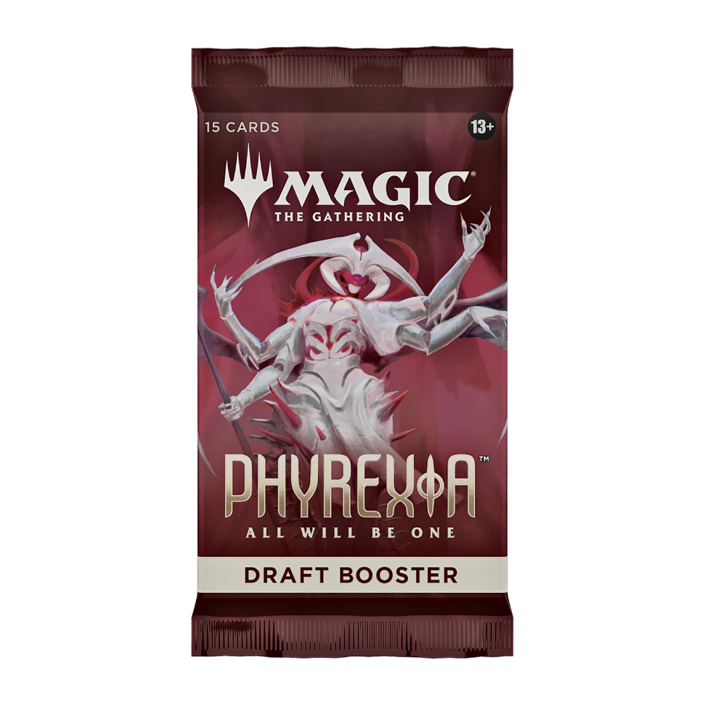 Phyrexia: All Will Be One - Draft Booster Pack