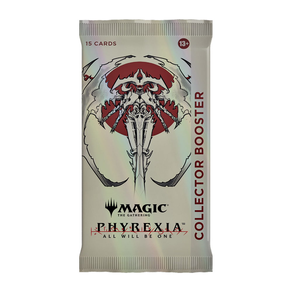 Phyrexia: All Will Be One - Collector Booster Pack