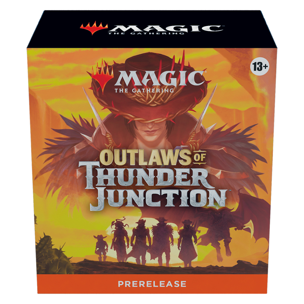  Outlaws of Thunder Junction - Prerelease Kit