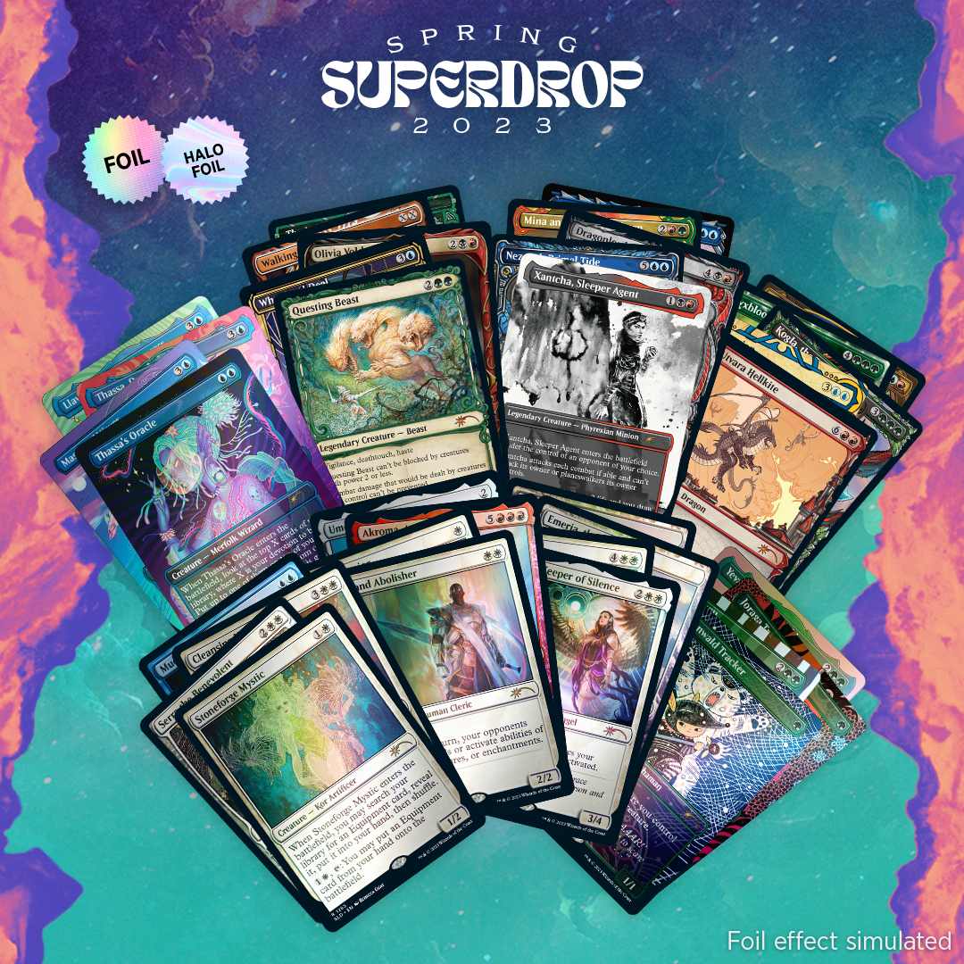 Those Foils Are Really Coming Down Bundle