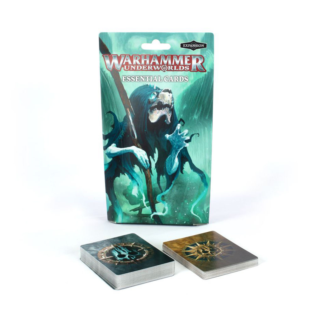 Warhammer Underworlds: Essential Cards Pack