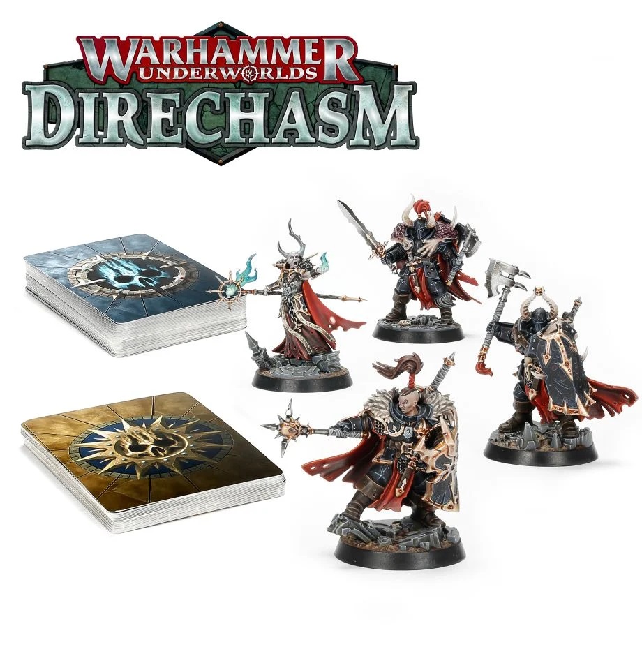 Direchasm – Khagra's Ravagers