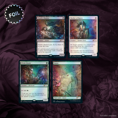 Artist Series: Magali Villeneuve Foil Edition