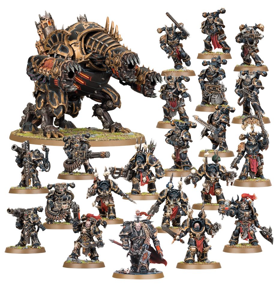 Warhammer 40k Battleforce 2024 Mods Sarah Samantha