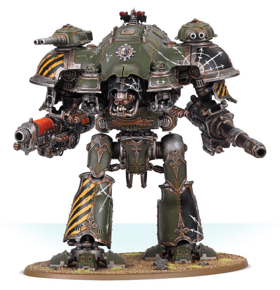 warhammer mastodonte chaos knight warhammer mastodonte chaos knight