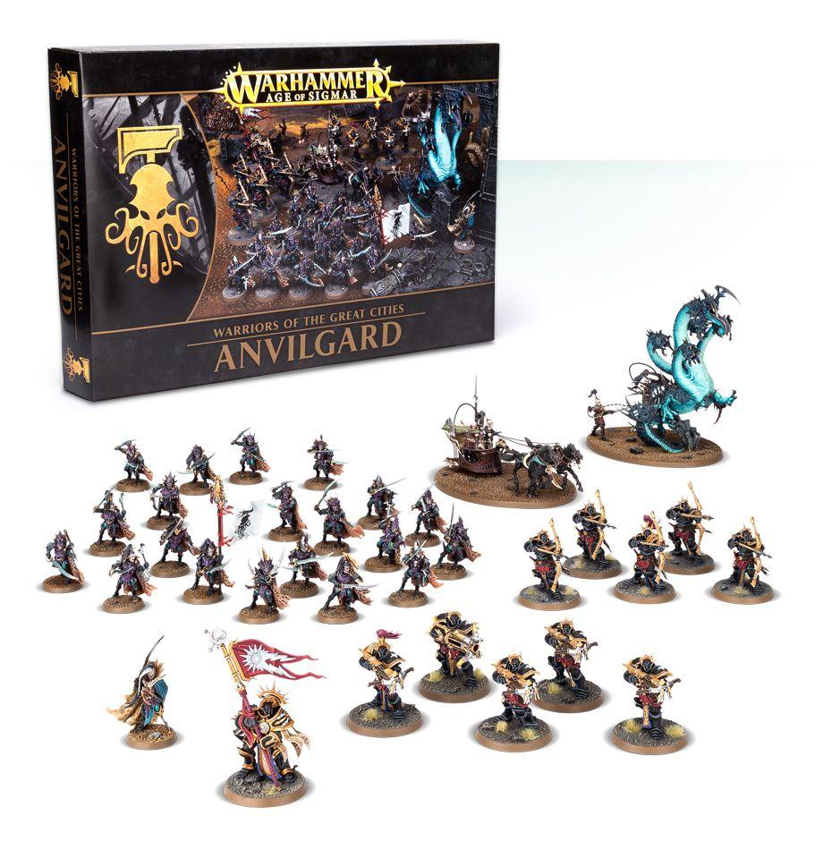 Age of Sigmar: Anvilgard