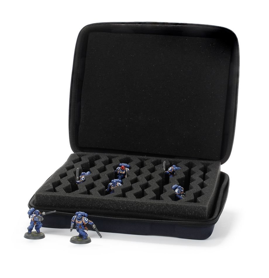 Warhammer 40,000: Carry Case | Fizzy Game & Hobby Store
