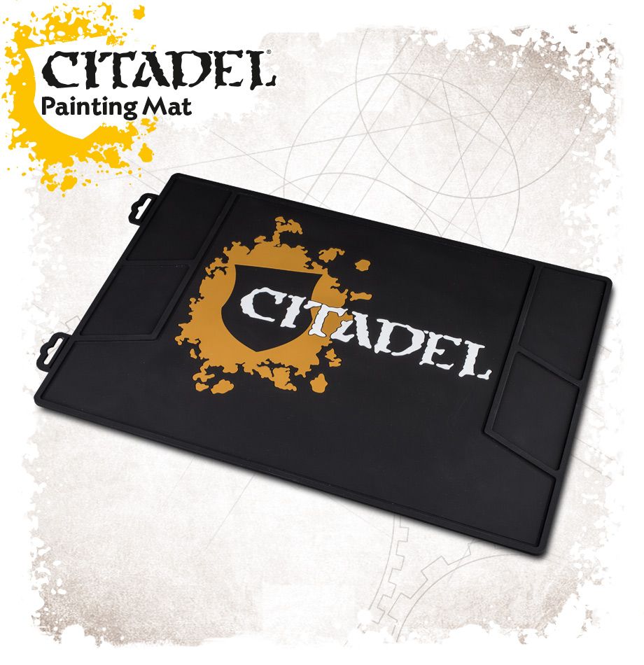 Citadel: Painting Mat