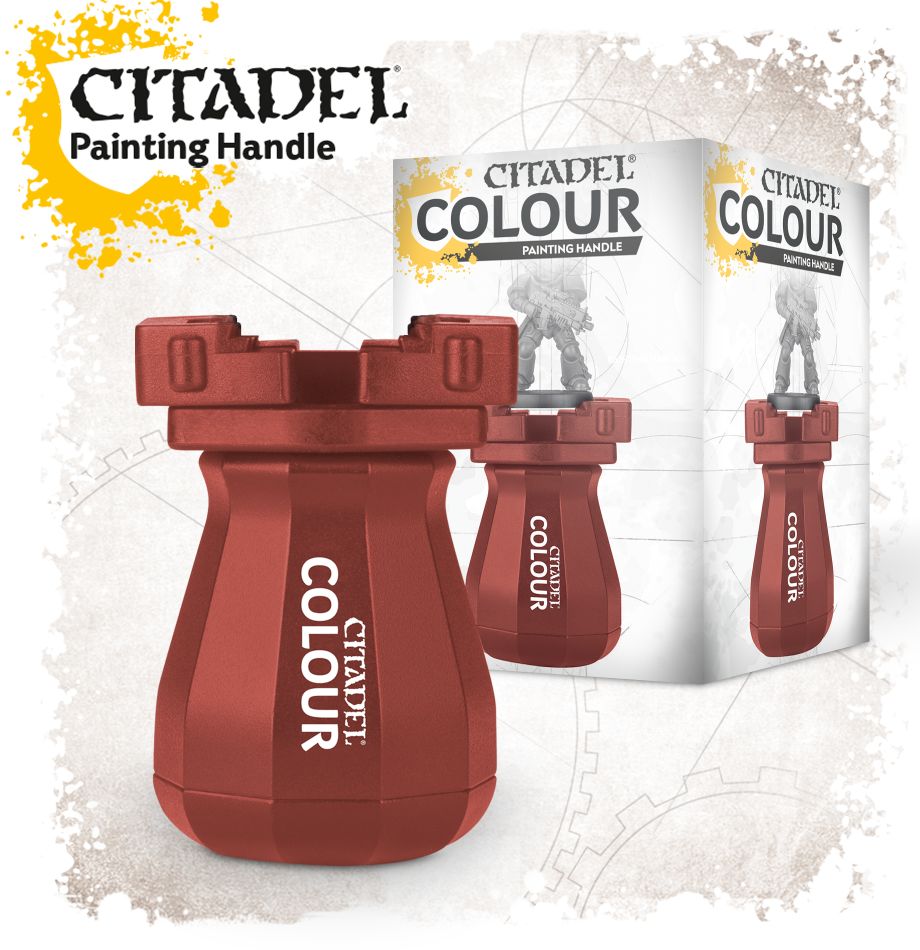 Citadel Painting Handle MK2, Hobbies & Toys, Toys & Games on Carousell