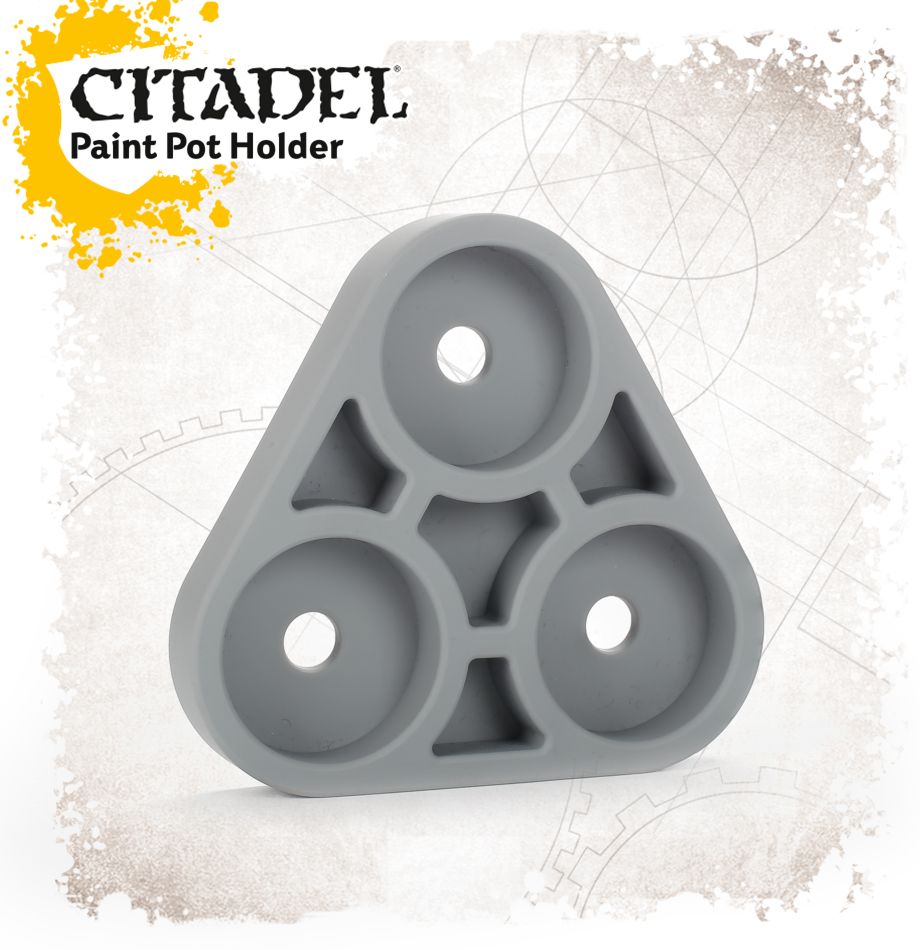 Citadel: Colour Paint Pot Holder