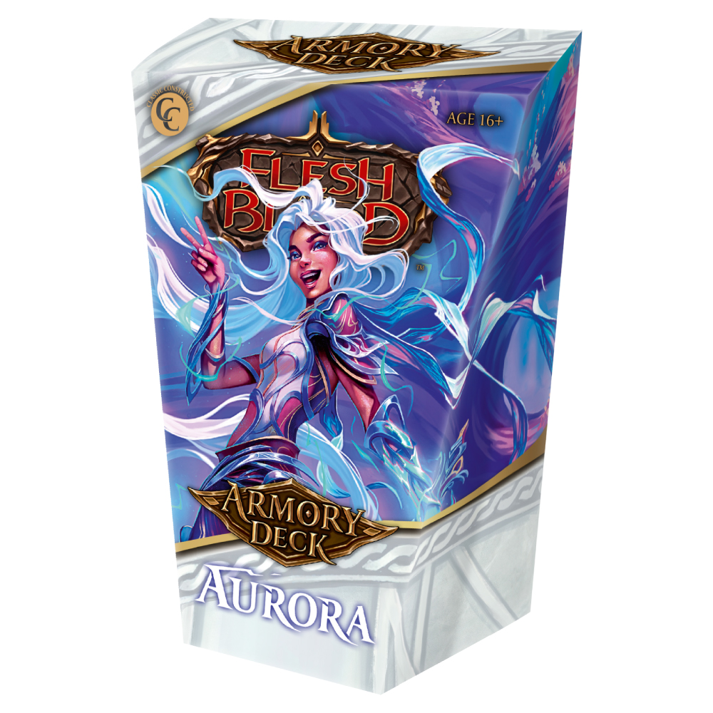 Armory Deck: Aurora