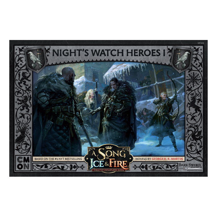 Night's Watch Heroes #1