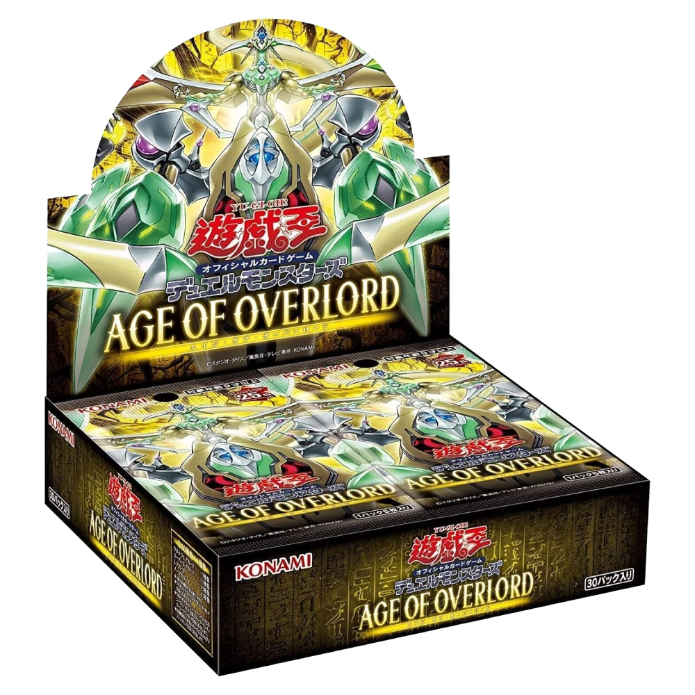 Age of Overlord: Booster Box