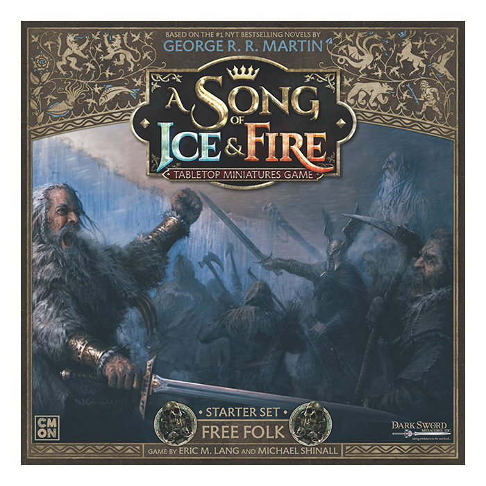 Free Folk Starter Set