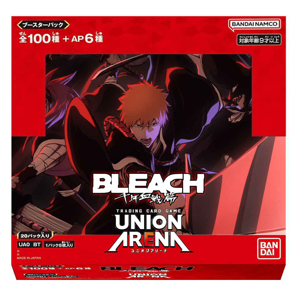 BLEACH - Booster Box