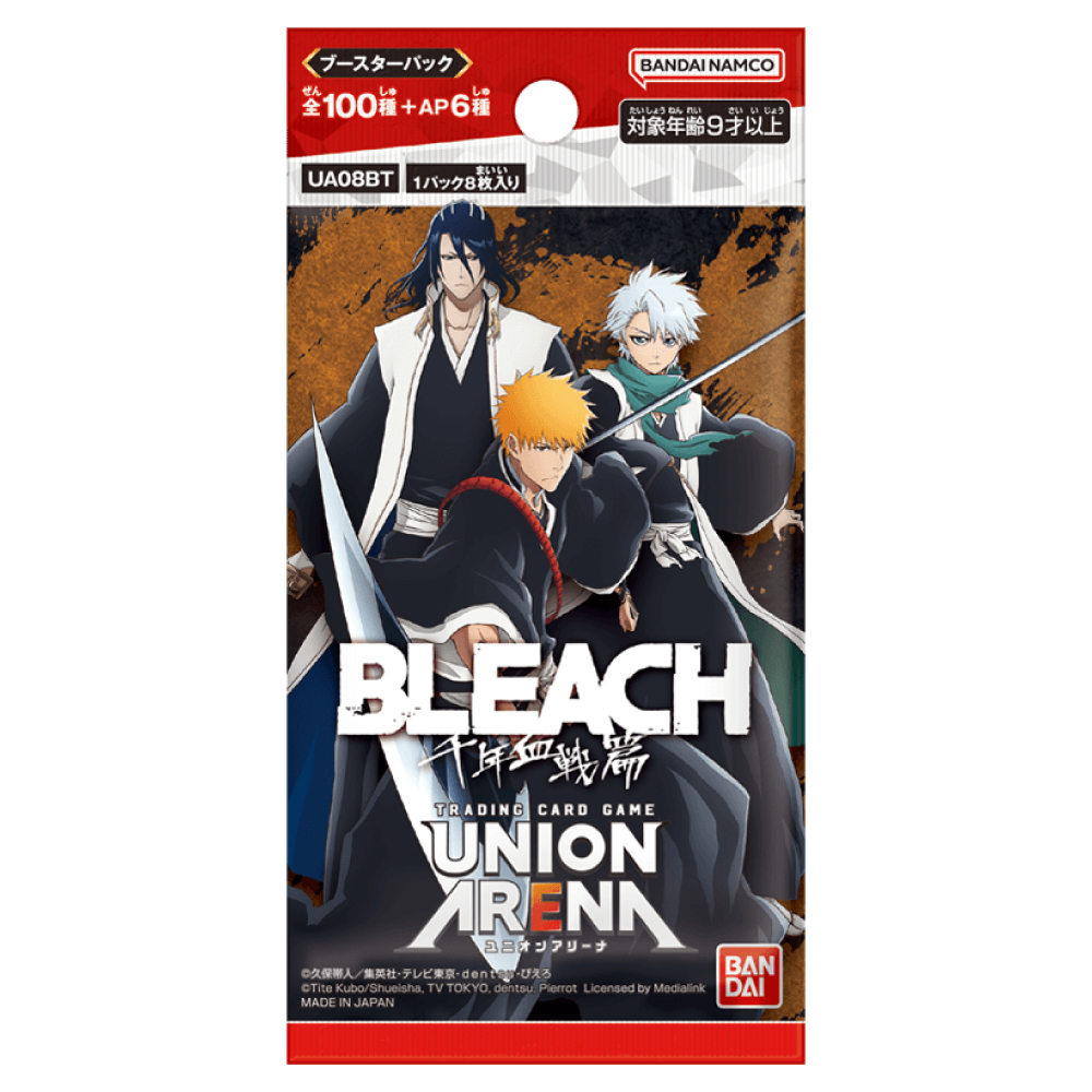 BLEACH - Booster Pack