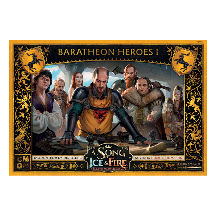 Baratheon Heroes #1