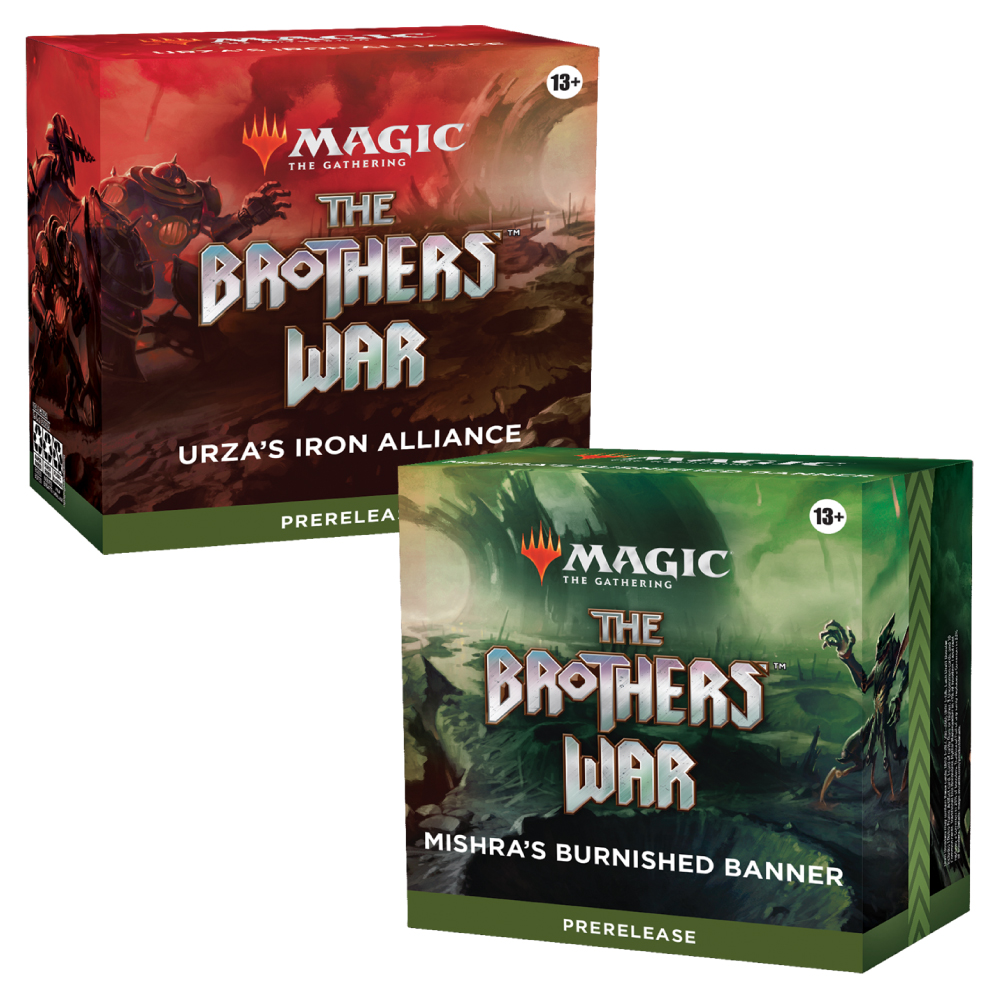 The Brothers' War Prerelease Kit [Set of 2]