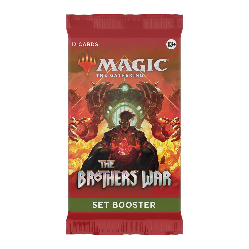The Brothers War Set Booster Pack