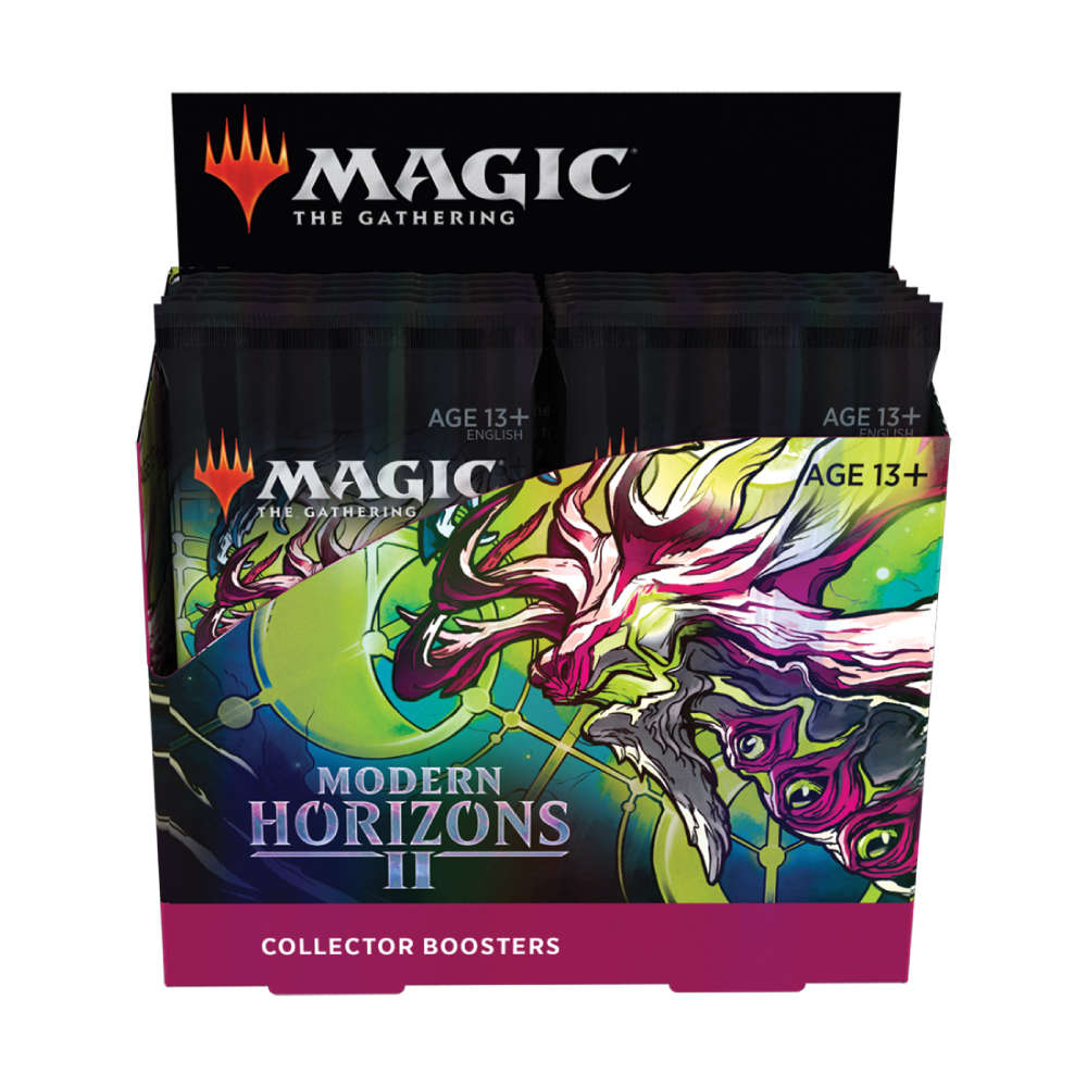 Modern Horizons 2 – Collector Booster Box