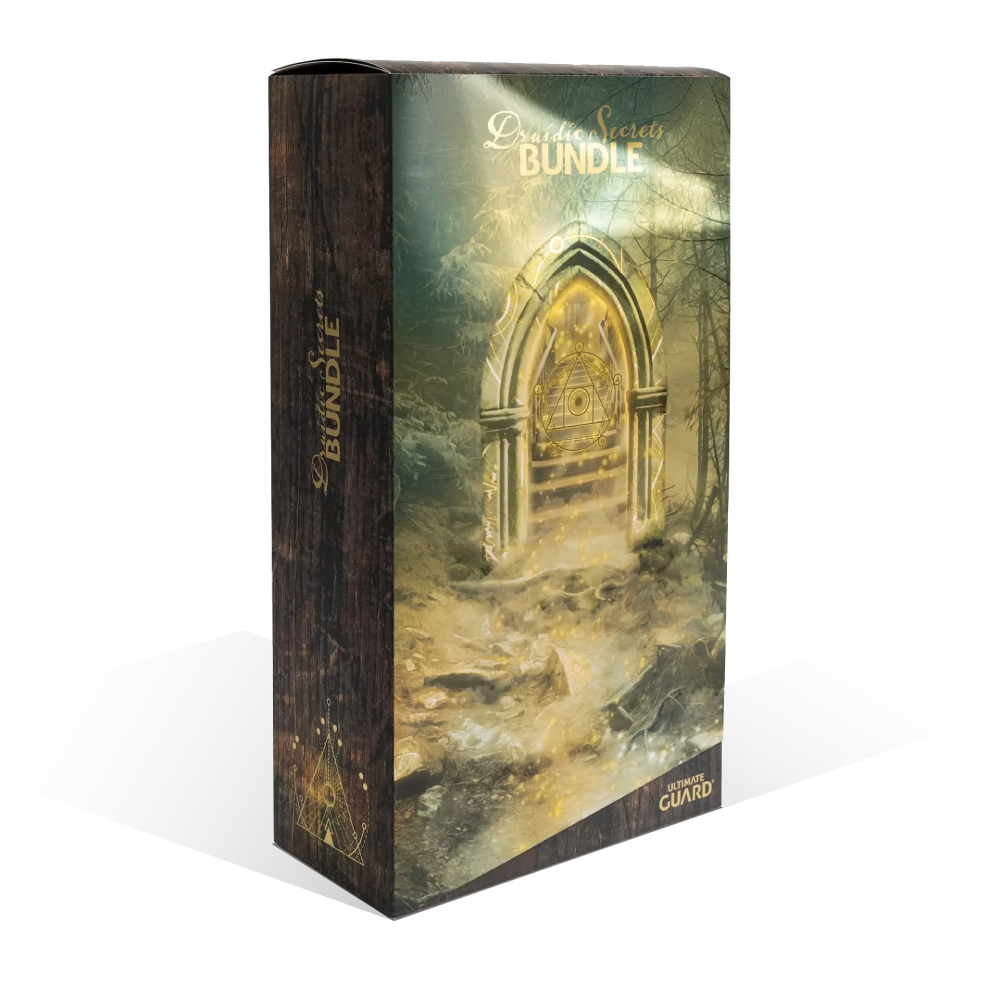DRUIDIC SECRETS BUNDLE