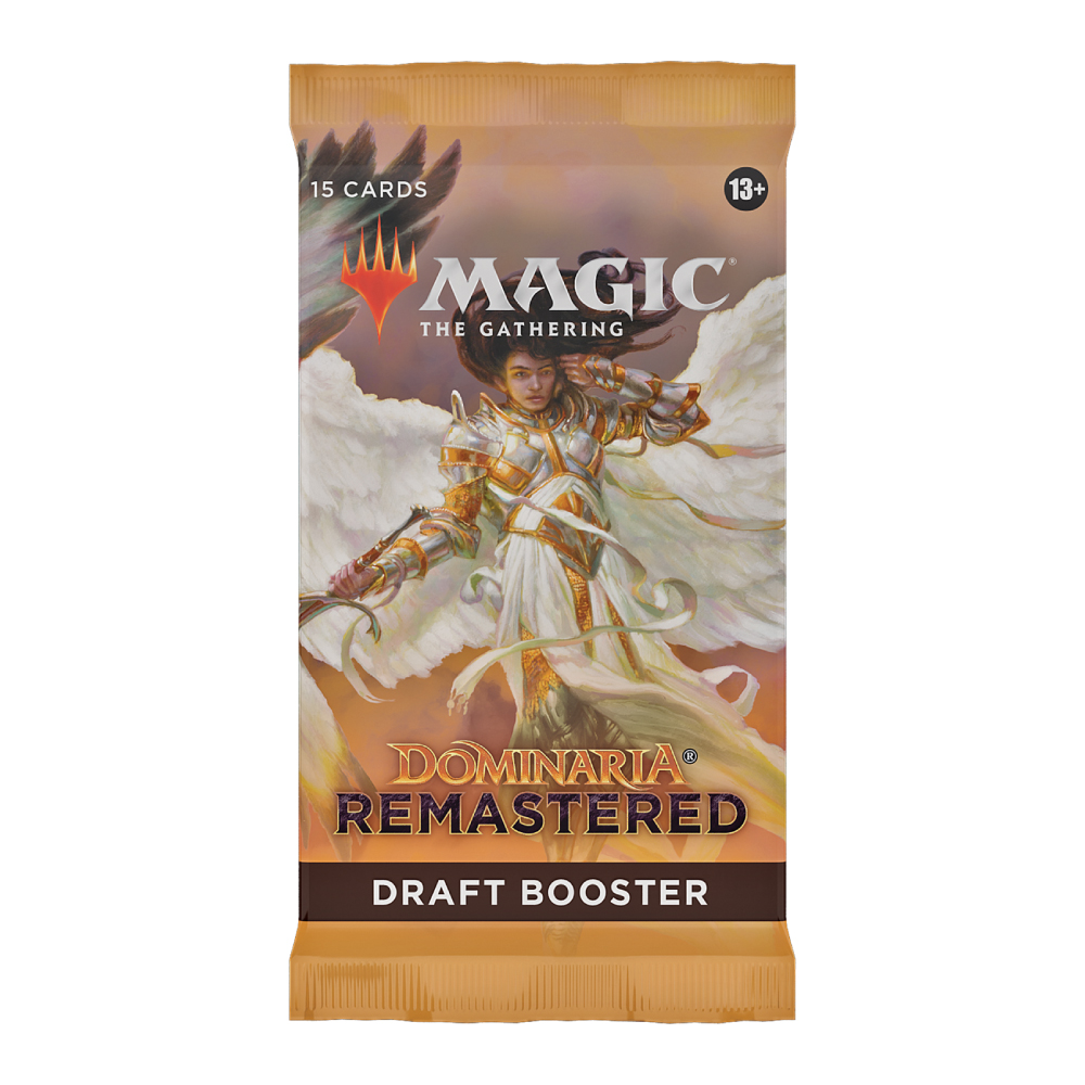 Dominaria Remastered Draft Boosters Pack