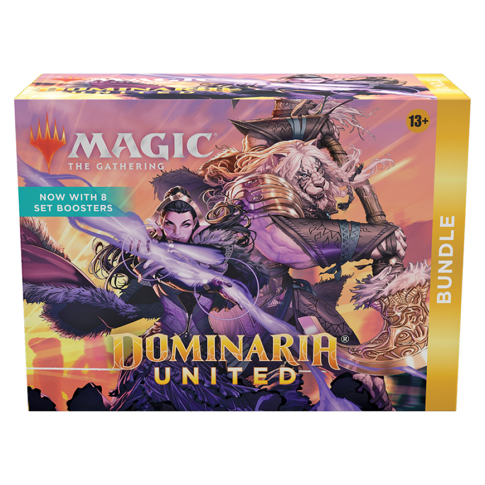 Dominaria United Bundle