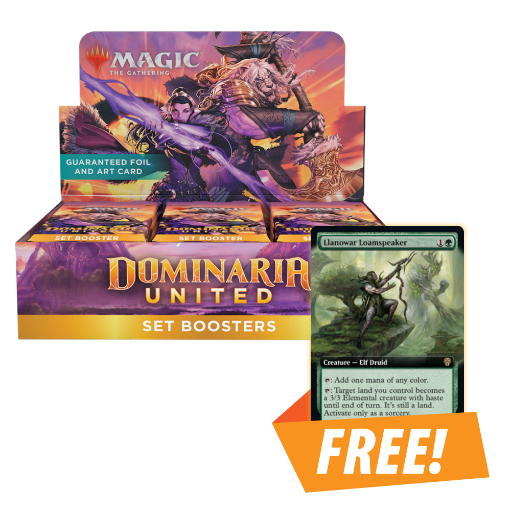  Dominaria United Set Booster Box