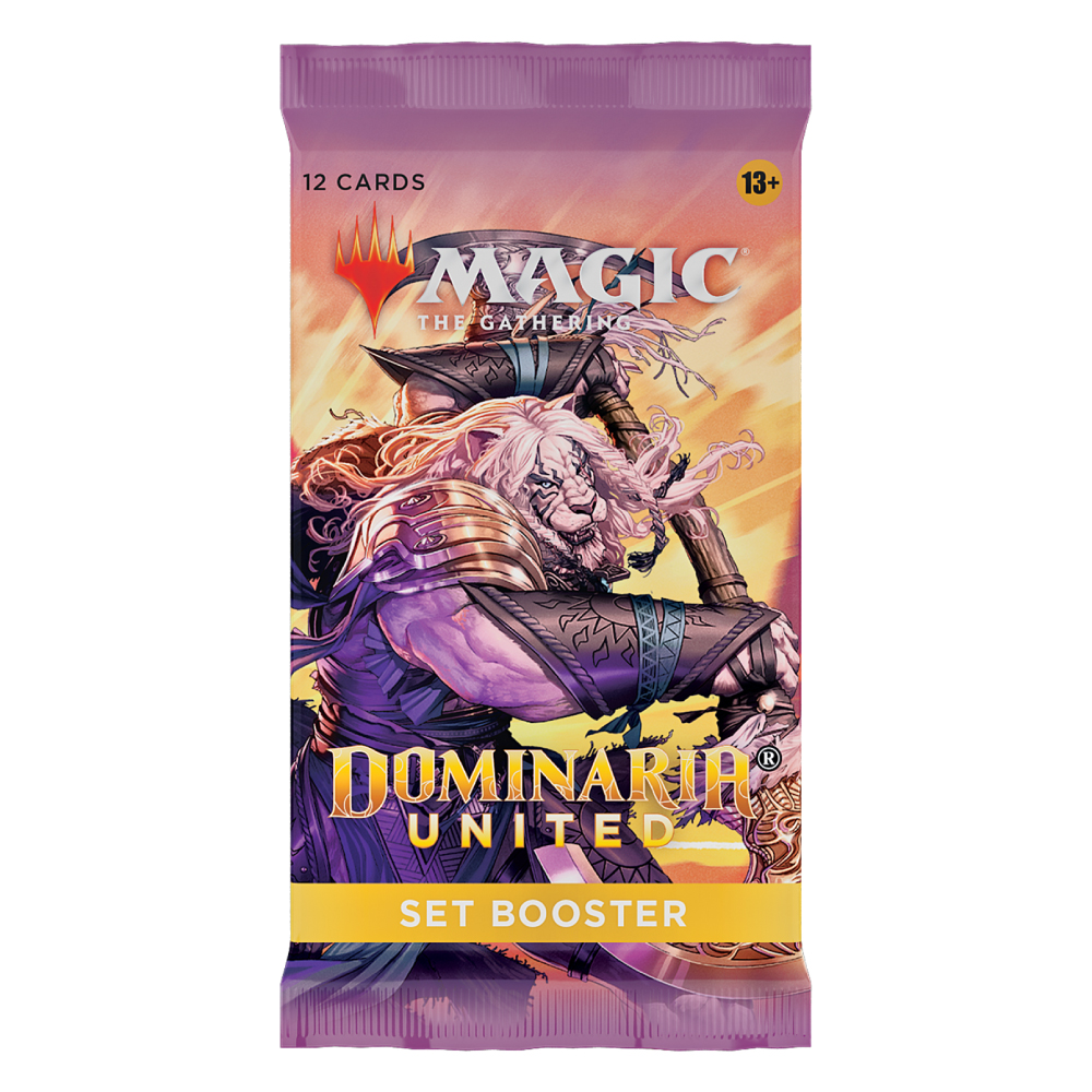 Dominaria United Set Boosters Pack