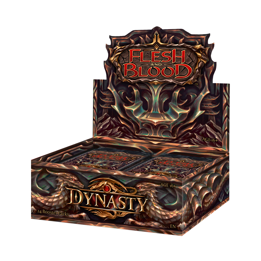 Dynasty - Boosters Box