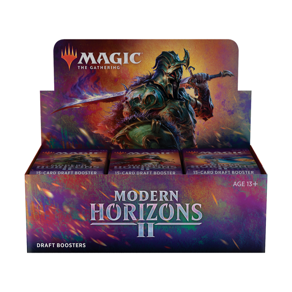 Modern Horizons 2 – Draft Booster Box
