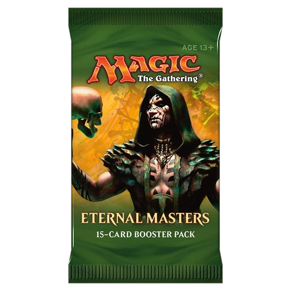 Eternal Master - Booster Pack