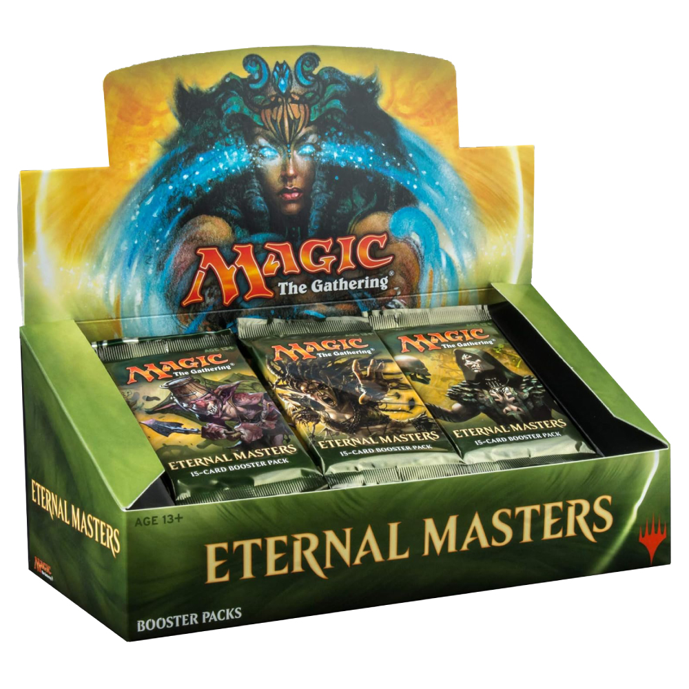 Eternal Master - Booster Box