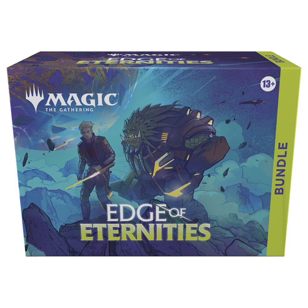 Edge of Eternitie - Bundle