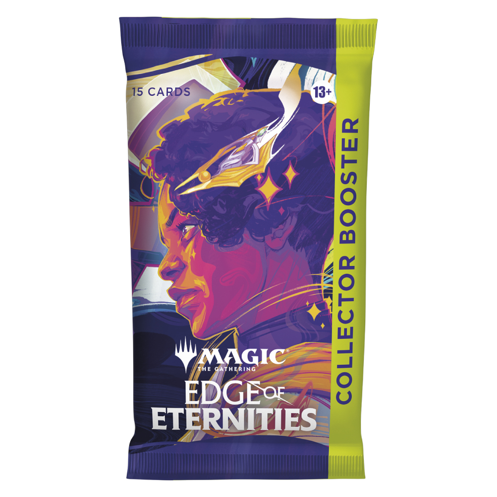 Edge of Eternitie - Collector Booster Pack
