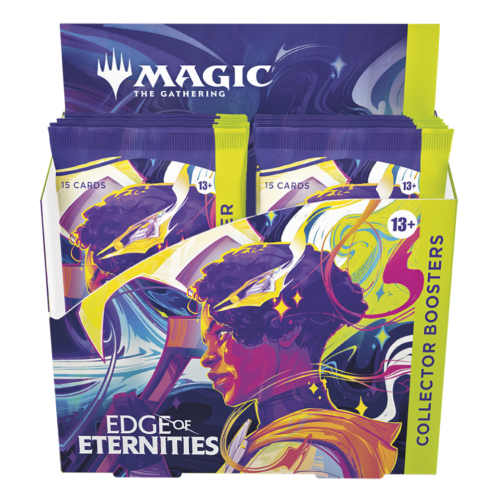 Edge of Eternitie - Collector Booster Box