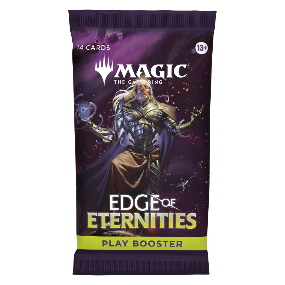  Edge of Eternitie - Play Booster Pack