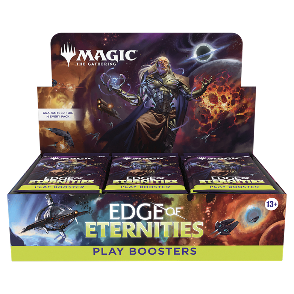 Edge of Eternitie - Play Booster Box