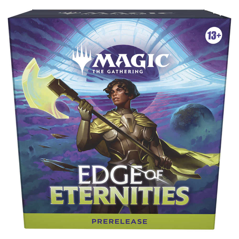 Edge of Eternitie - Prerelease Kit